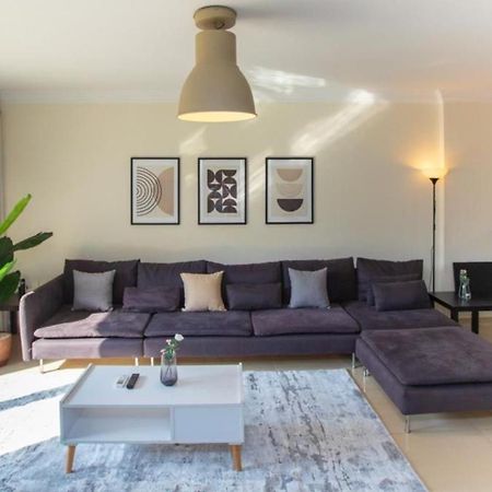 Ocean Apartment 303 Caïro Buitenkant foto