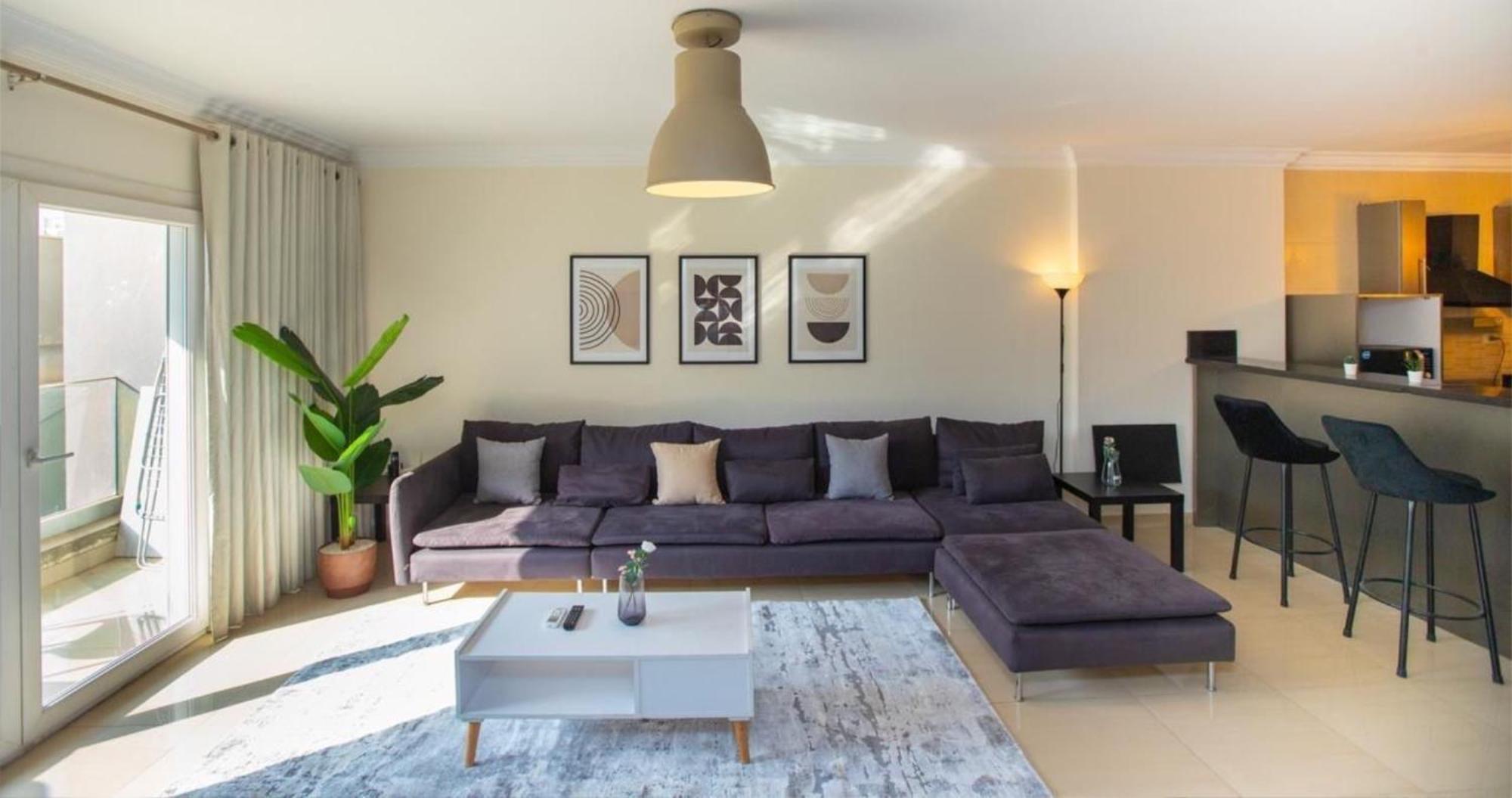 Ocean Apartment 303 Caïro Buitenkant foto